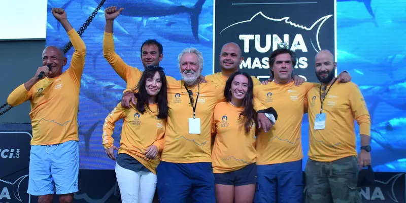 Tuna Masters Alaçatı sona erdi