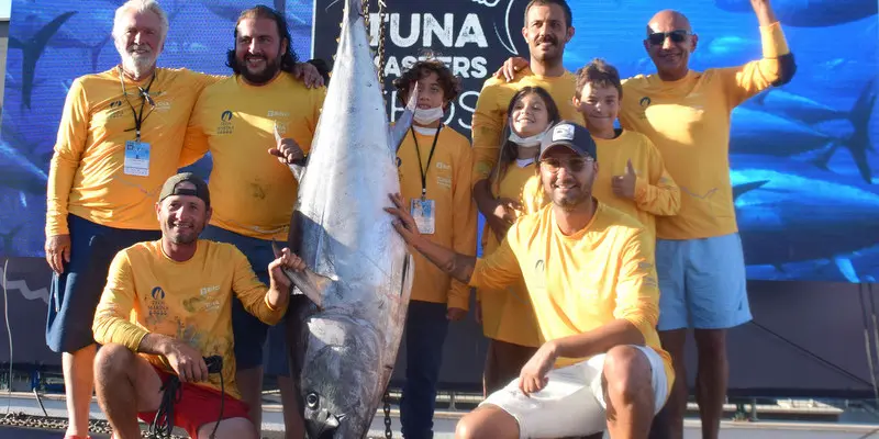 Tuna Masters Alaçatı sona erdi