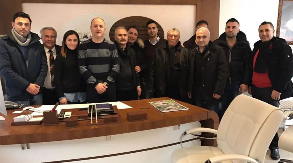 Tunç Soyer, Hamit Nişancı ve Seferihisar turizmi