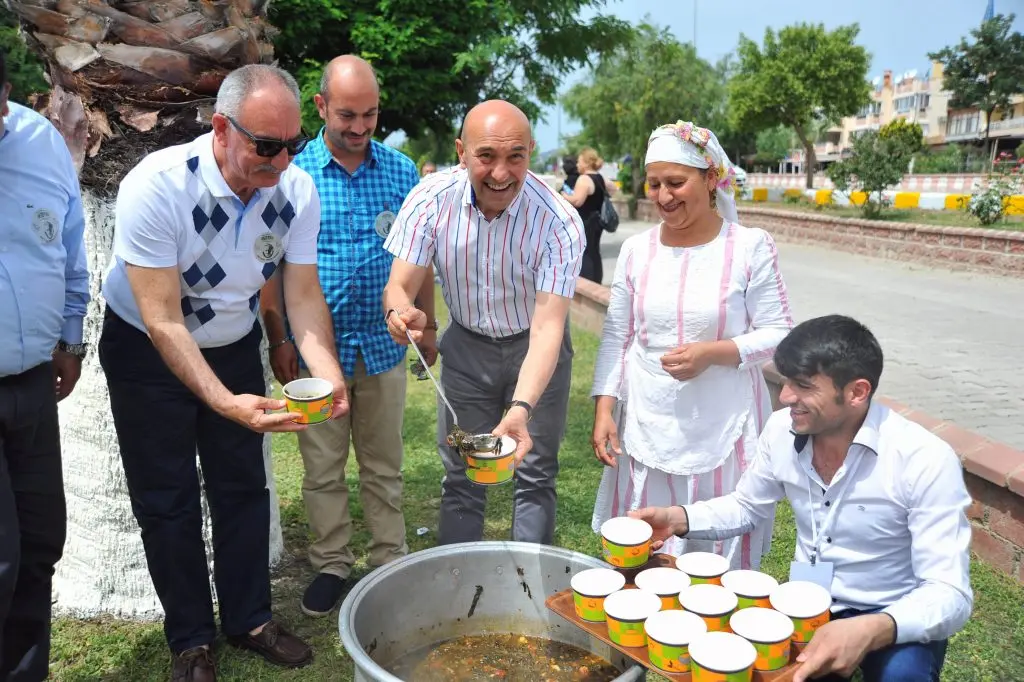 Türkiye’nin Tohum Bayramı