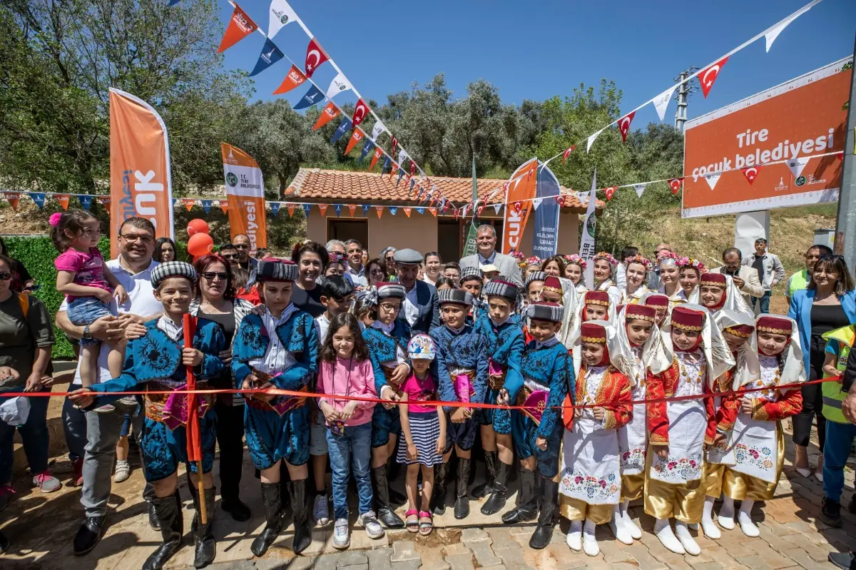 Türkiye’ye örnek olan "Çocuk Belediyesi” projesi yaygınlaşıyor