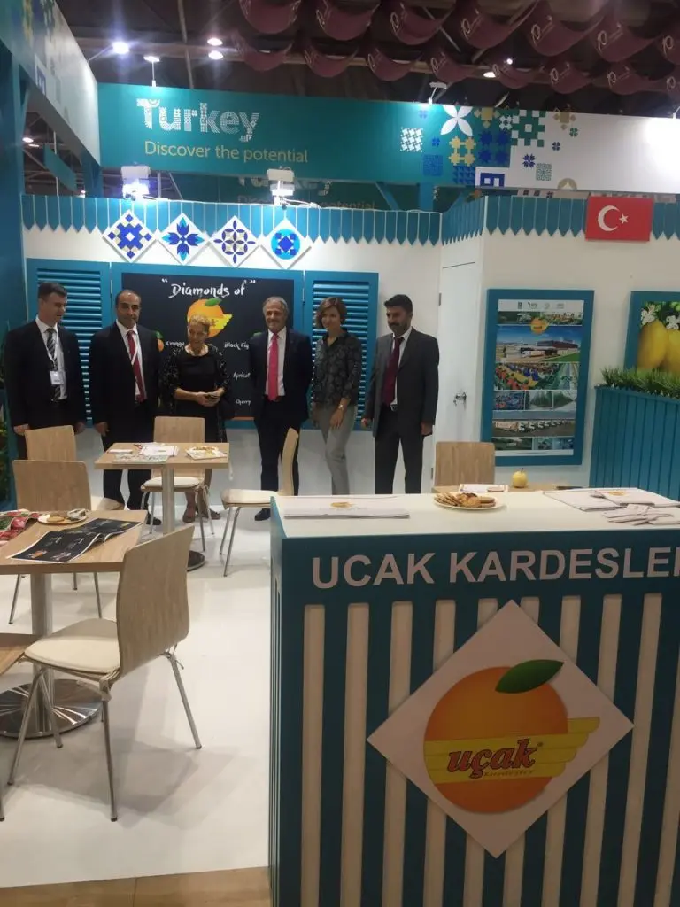 Uçak Kardeşler dünya pazarına açılıyor