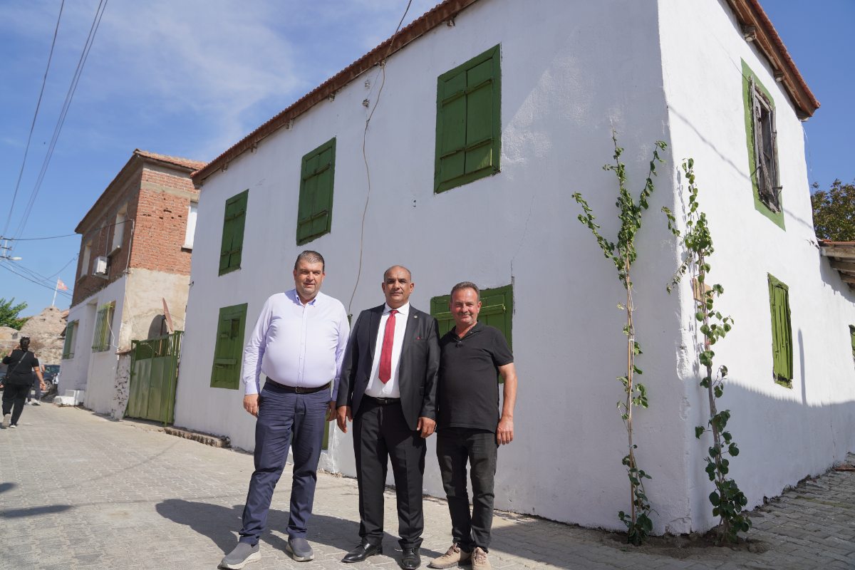 Ulamış’ta geleneksel tatlar şenliğe taşındı