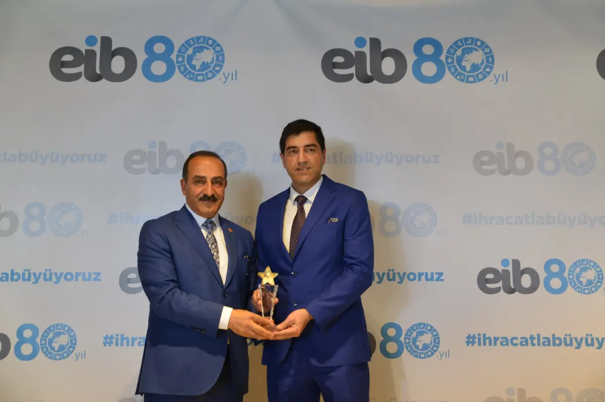 Yaş meyve sebze ve mamulleri ihracatçılarının gurur günü