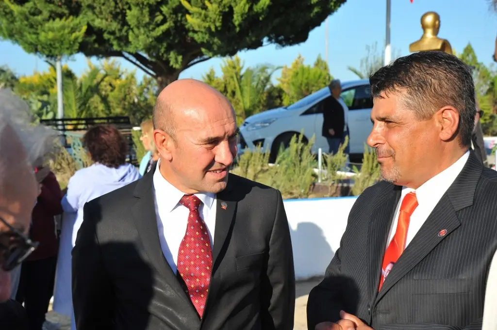 Yenisu’da anlamlı açılış