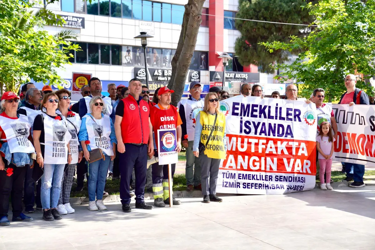 Yetişkin "14 gün sonra bize her gün 1 Mayıs olacak”