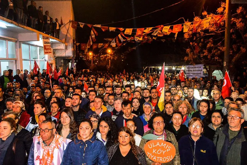 Yetişkin Ulamış’tan seslendi: "Ulamış artık sadece mahalle değil”