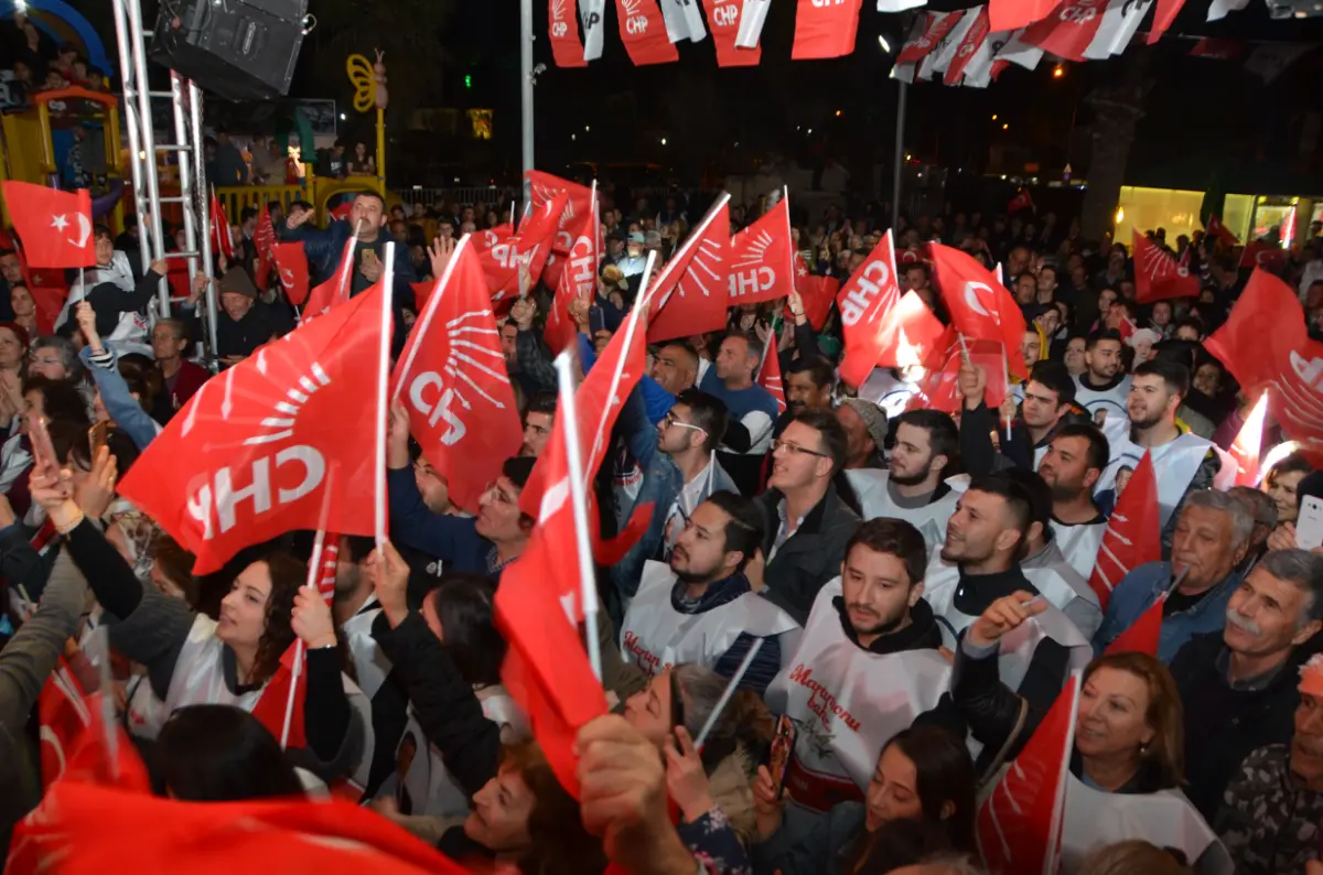 Yetişkin’den Sığacık’ta gövde gösterisi