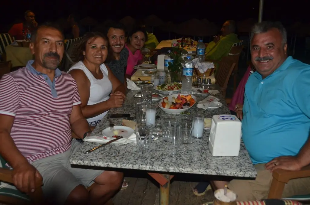 Yıldız Otel’de müzik ziyafeti