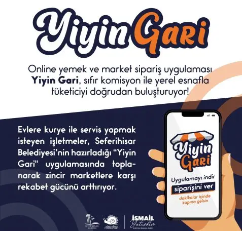 ‘Yiyin Gari’ Ankara’ya örnek oldu