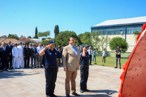 15 Temmuz şehit ve gazileri anıldı