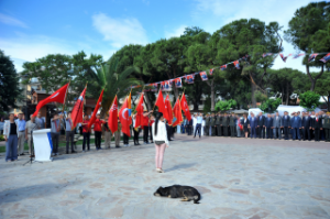 19 Mayıs Atatürk’ü Anma Gençlik Bayramı Coşkuyla Kutlandı