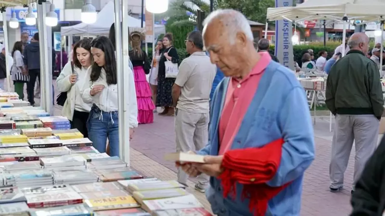 2. Seferihisar Kitap Günleri’ne geri sayım