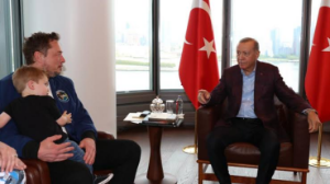 Cumhurbaşkanı Erdoğan, Elon Musk’ı İzmir’e davet etti