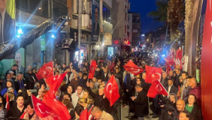 AK Parti Merkez Seçim Ofisi açıldı