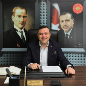 AK Parti Seferihisar İlçe Başkanı Ahmet Aydın’ın Anneler Günü Mesajı