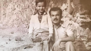 Arif Çayan’ın babası vefat etti