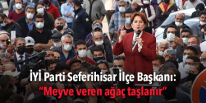 Aşçıoğlu, Akşener saldırısını kınadı: Kirli emelleri olanlar var