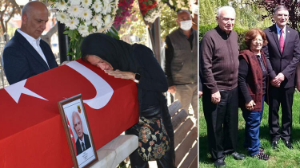 Aziz Sancar’ın Seferihisar’da yaşayan ağabeyi ve yengesi bir gün arayla vefat etti