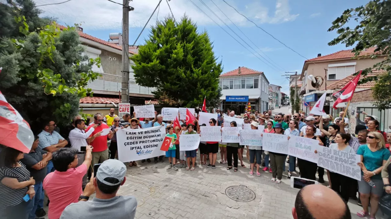 Bademler’den atama kararlarına tepki