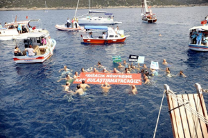 Bakanlık ÇED olumlu raporu vermişti; o karar mahkeme tarafından iptal edildi