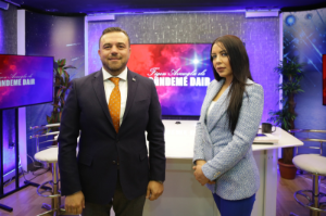 Başkan Aydın’dan Seferihisar’da 2022 değerlendirmesi