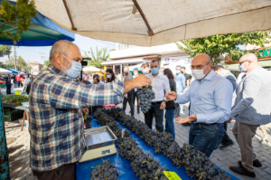 Başkan Soyer’in Seferihisar mesaisi