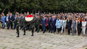 Başkan Yetişkin Ankara’da: “Var gücümüzle çalışacağız”