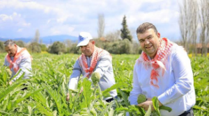 Başkan Yetişkin’den çiftçilere destek