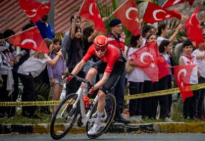 Bisiklet turu nedeniyle bazı yollar trafiğe kapanacak