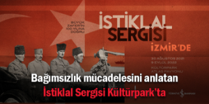 Büyük zaferi anlatan İstiklal Sergisi, Kültürpark’ta