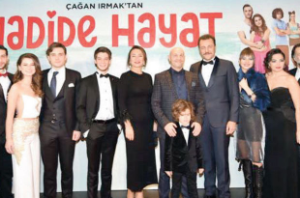 Çağan Irmak’ın ‘Nadide Hayat’ filmi kapalı gişe oynuyor