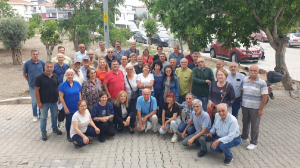 Çağdaş Seferihisar Derneği (ÇASEDER) resmen kuruldu