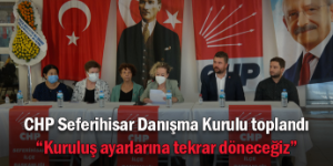 CHP Danışma Kurulu Toplantısı’nda Cumhuriyet vurgusu