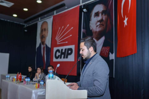 CHP Gençlik Kolları’na tanıdık sima