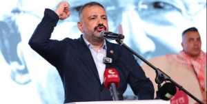 CHP İzmir İl Yönetimi’nde görev değişikliği