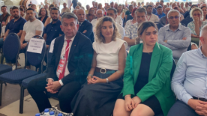 CHP Seferihisar ilçe kongresinde yönetim listesi belli oldu