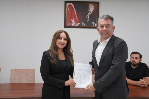 CHP Seferihisar Örgütü mazbatasını aldı