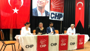 CHP Seferihisar’da danışma kurulu toplantısı