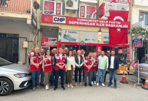 CHP Seferihisar’dan miting daveti: “Millet iradesine sahip çıkıyoruz”
