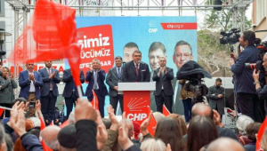 CHP Sığacık Seçim Ofisi açılıyor