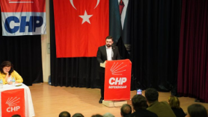 CHP’li Yaylacı’dan mesaj: “Bu yola tuğla koyan herkese teşekkür ediyorum”