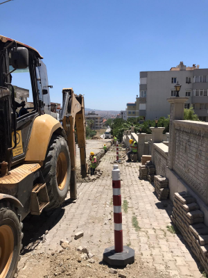 Çolak İbrahim Bey’e doğalgaz geliyor!