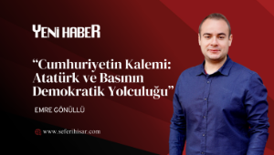 Cumhuriyetin Kalemi: Atatürk ve Basının Demokratik Yolculuğu