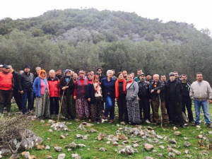 Danıştaydan Orhanlı Köyü’ne taş ocağı müjdesi!