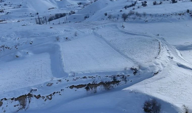 Deprem, Adıyaman’daki tarlaları 3 metre yükseltti