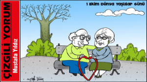 Dünya yaşlılar günü