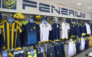 Fenerium Tırı Seferihisar’da