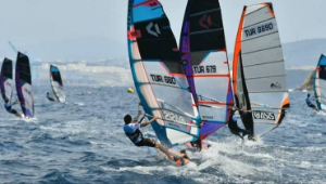 Foça Windsurf Türkiye Şampiyonası Mw Phokaia etabına hazır