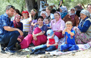 Geleneksel Beyler Köyü Hıdırellez Şenliği; tüm renkleriyle geri dönüyor